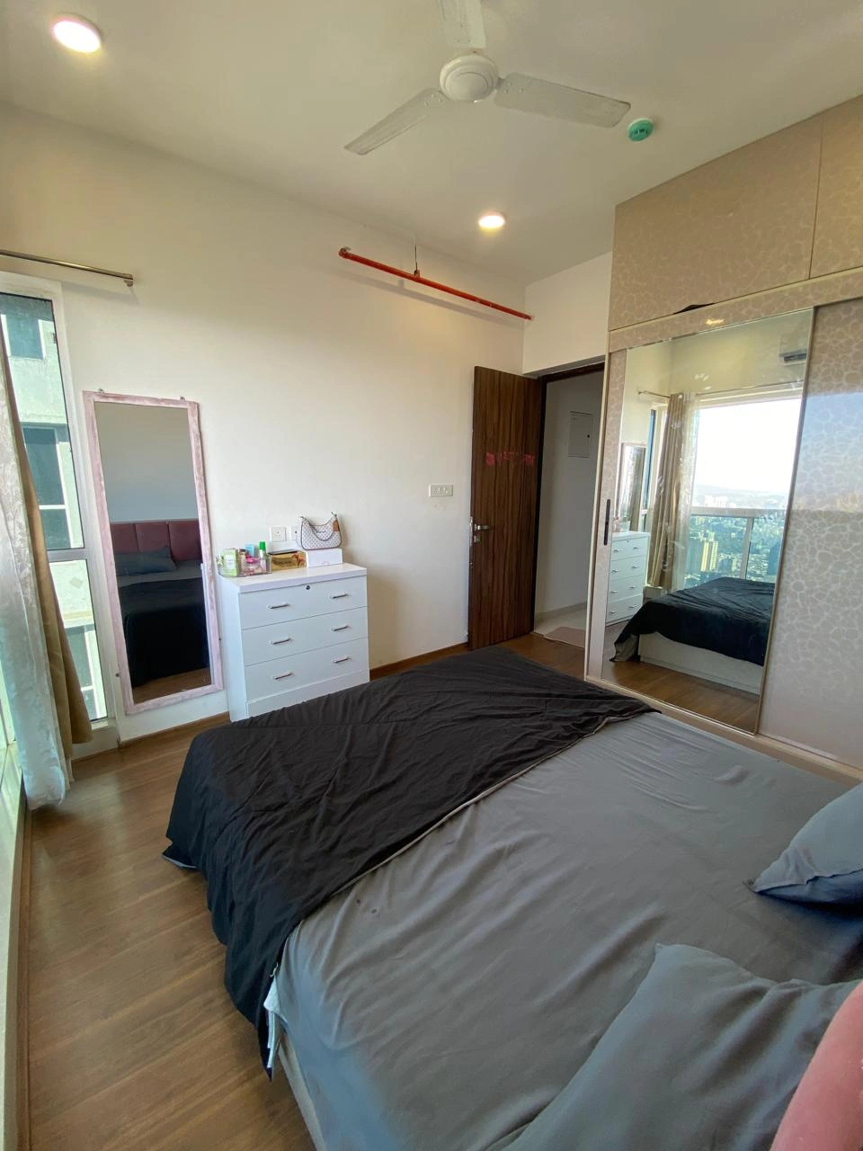 2 BHK Flat for Sale in F Residences, Malad East